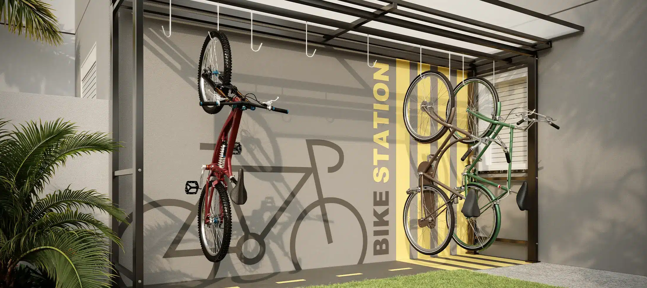 arbore engenharia urban corifeu bicicletario