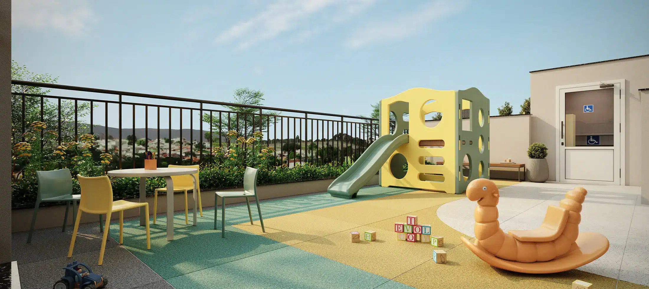 arbore engenharia urban corifeu playground
