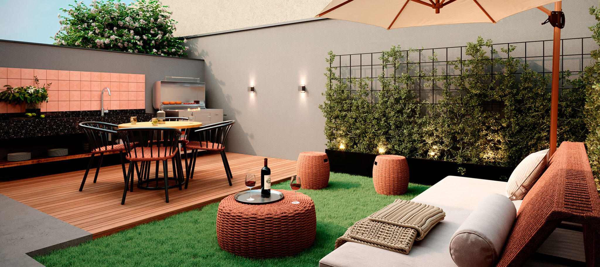 O que é um apartamento garden? - Árbore Engenharia